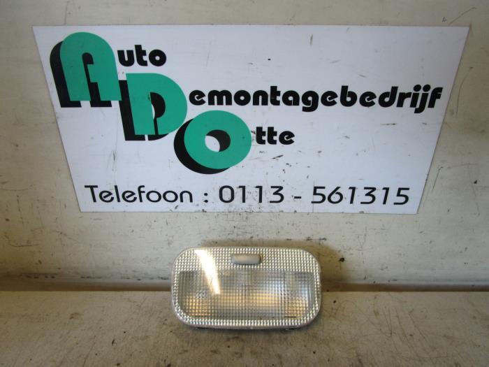 Binnenverlichting voor van een Peugeot 307, Auto-onderdelen, Verlichting, Peugeot, Gebruikt, 3 maanden garantie, Ophalen of Verzenden