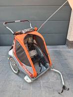 Fietskar Chariot Thule Captain 2, Ophalen, Gebruikt, Opvouwbaar, Thule / Chariot