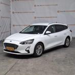 Personenauto, Ford, Focus Wagon, 1.0 EcoBoost Hybrid Titaniu, Auto's, Ford, Wit, Bedrijf, 95 g/km, 999 cc