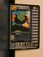 dragon ball z, Ophalen, Gebruikt, Losse kaart