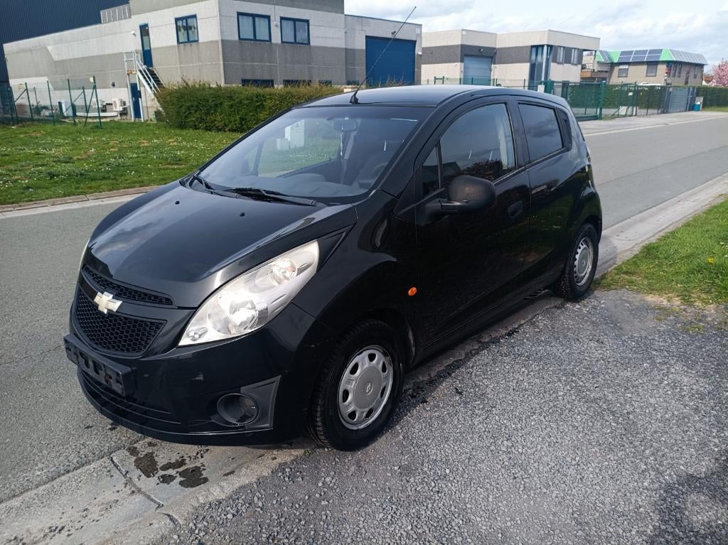 Chevrolet Spark essence euro5, Autos, Chevrolet, Euro 5, Achat, Entreprise, 4 cylindres