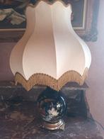 Tafellamp., Enlèvement