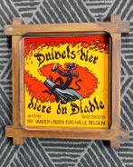 Reclame  Duivels Bier  -  Halle, Verzamelen, Verzenden, Gebruikt