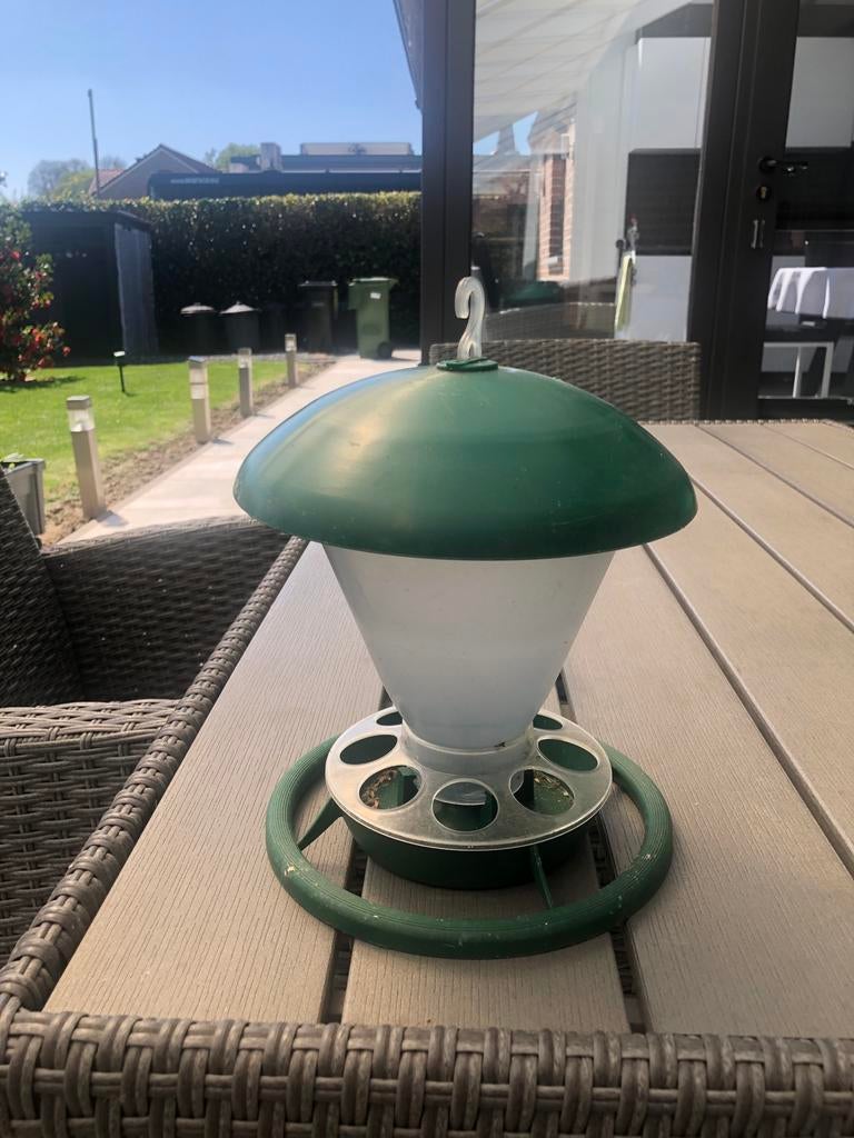 Voedersilo voor zaad voor vogels, Animaux & Accessoires, Oiseaux | Oiseaux Autre