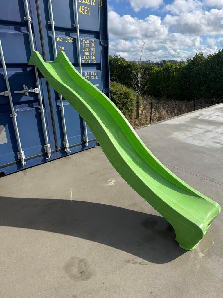 Toboggan, Enfants & Bébés, Jouets | Extérieur | Aires de jeux, Enlèvement, Comme neuf, Toboggan