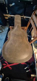 Jazzgitaar ibanez met koffer, Muziek en Instrumenten, Ophalen of Verzenden