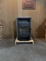 26007 Poêle en stéatite Wamsler 8,5 kw, Enlèvement, Utilisé, Bois, Autoportant