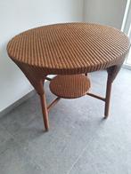 Table en rotin, Maison & Meubles, Tables | Tables de salon