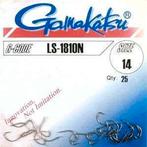 Gamakatsu G-Code LS 1810 Wide Gape, Envoi, Neuf, Hameçon