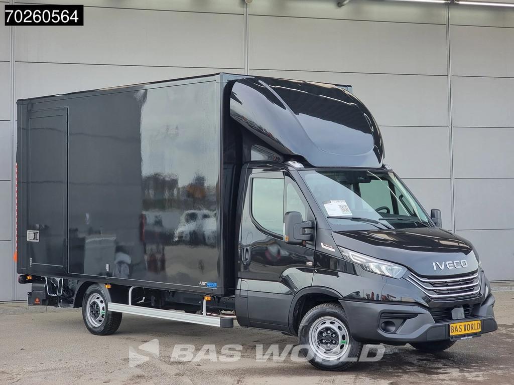 Iveco Daily 35S21 BPM VRIJ! 3.0L Automaat Laadklep Zijdeur A, Stof, Parkeersensor, Euro 6, 4 cilinders