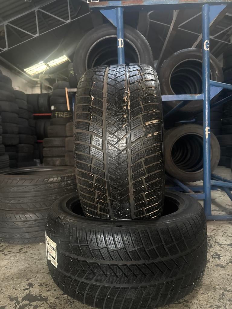 295/40/20 neuf Vredestien avec montage et équilibrage, Ophalen