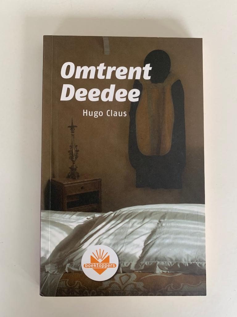 Omtrent Deedee, Hugo Claus, Enlèvement ou Envoi, Neuf