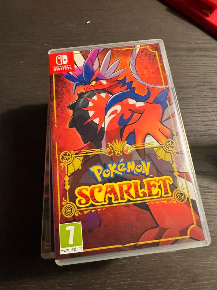 Pokémon Violet, Consoles de jeu & Jeux vidéo, Jeux | Nintendo Switch, Autres genres, À partir de 18 ans, Enlèvement ou Envoi