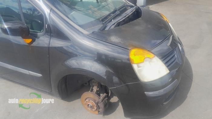 Capot d'un Renault Modus (NV676), -, Renault, -, 3 mois de garantie