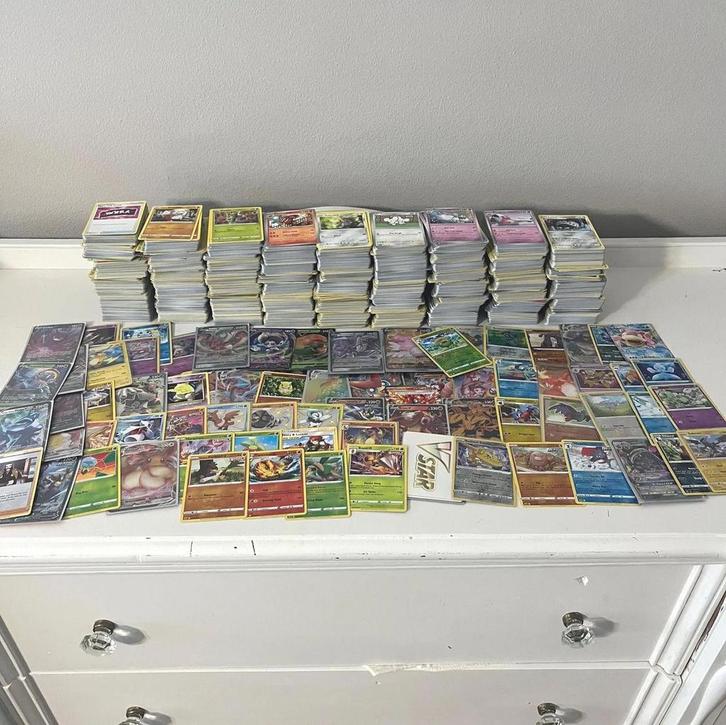 CARTES POKÉMON RECHERCHÉES – EN LOT OU À L’UNITÉ, Hobby en Vrije tijd, Verzamelkaartspellen | Yu-gi-Oh!, Zo goed als nieuw, Ophalen of Verzenden