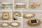 Versace Rosenthal Le Jardin Servies 65-delig Luxe Set, Ophalen of Verzenden