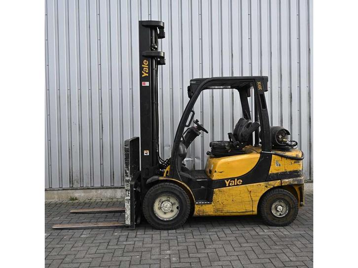 Chariot élévateur Yale GLP30VX V3045 à GPL, Articles professionnels, Machines & Construction | Chariots élévateurs & Transport interne