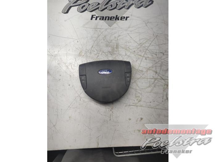 Airbag gauche (volant) d'un Ford Mondeo, Autos : Pièces & Accessoires, Autres pièces automobiles, Ford, Utilisé, 3 mois de garantie