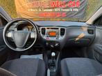 Kia Rio 1.5Crdi 5Portes/Clim/New Pneus...Garantie 1an !, Autos, Argent ou Gris, Achat, 1493 cm³, Entreprise