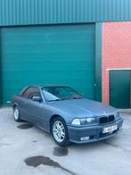 BMW E36 325i cabrio M50B25, Auto's, BMW, 2500 cc, 4 zetels, Achterwielaandrijving, Zwart