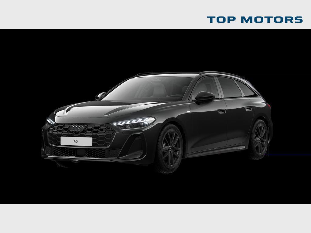 Audi A5 Avant S line 150pk Stronic*SlineDinamica/leder*Techn, Autos, Audi, A5, ABS, Airbags, Cruise Control, Système de navigation