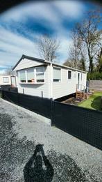 Mobil-home récent sur le Donkmeer à Overmere Donk, Caravanes & Camping