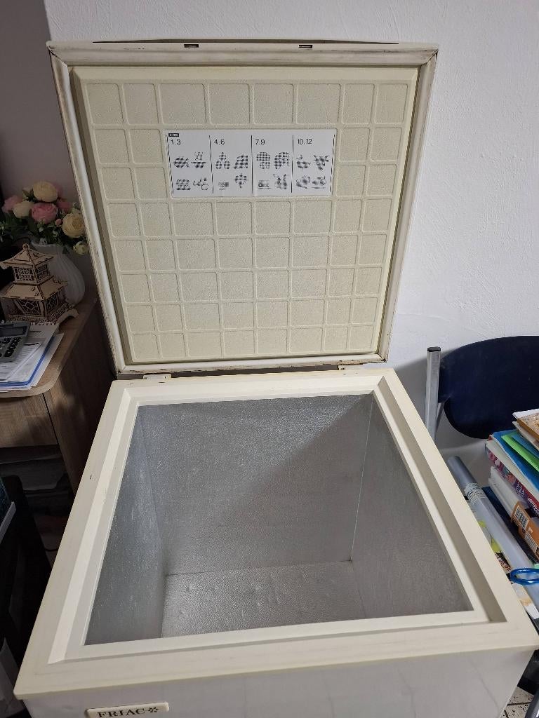 Congélateur, Enlèvement, Utilisé, Sans bac à congélation