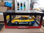 Autoart Porsche 911 997 1/18, Enlèvement ou Envoi, Comme neuf, Voiture, Autoart