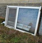 Raam met rolluik, Ophalen, Zo goed als nieuw