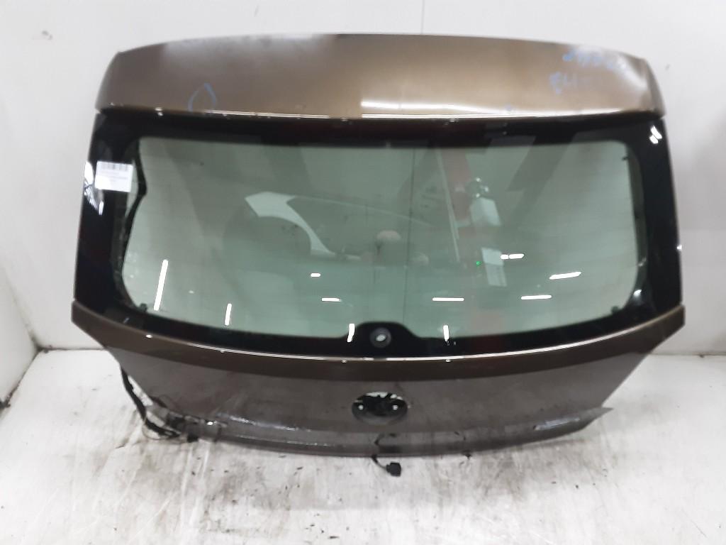 HAYON ARRIÈRE / MALLE Volkswagen Polo V (6R), Autos : Pièces & Accessoires, Carrosserie & Tôlerie, Haillon arrière, Volkswagen