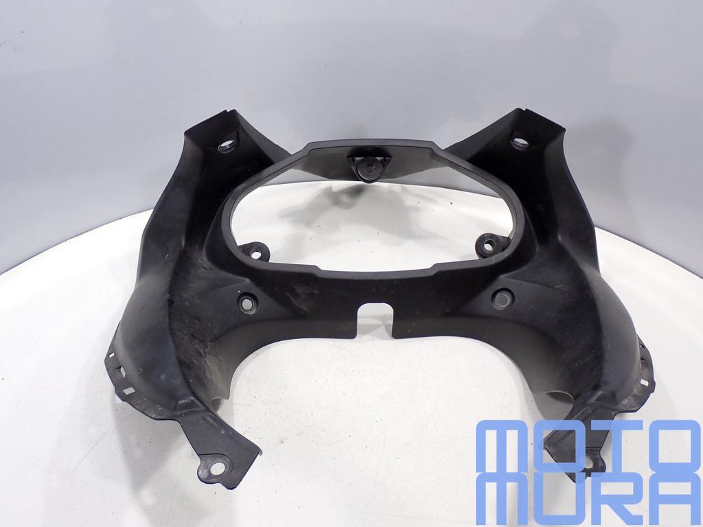 Binnenkuip voor de Kawasaki Ninja 250 2008 - 2012 ZX250 ZX 2, Gebruikt, -, -, Ophalen of Verzenden