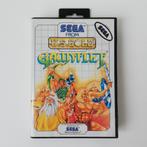 Gauntlet - Sega Master System, Consoles de jeu & Jeux vidéo, 2 joueurs, Aventure et Action, Comme neuf, Enlèvement