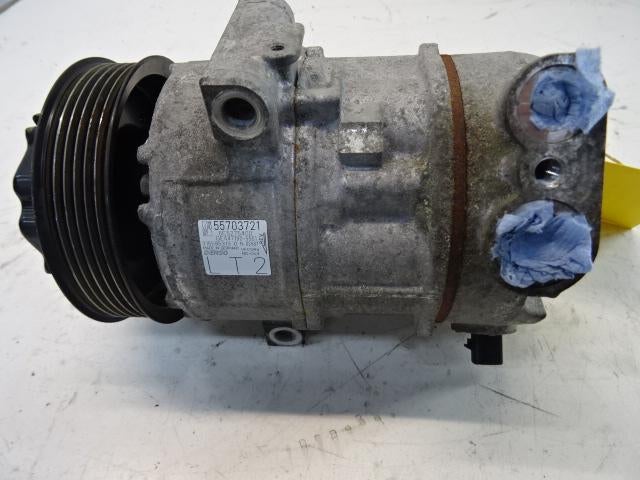 AIRCO POMP Opel Corsa D (01-2006/12-2014) (55703721), Gebruikt, Opel