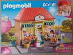 Playmobil City Life Bloemenwinkel 70016, Enlèvement ou Envoi, Neuf, Ensemble complet