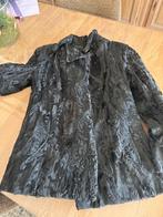 Nerts jas, Zwart, Lamon-Nuytens, Gedragen, Ophalen