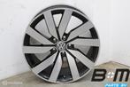 Org. 1 losse 18 inch Marseille velg VW Passat 3G 3G0601025P, Auto-onderdelen, Gebruikt, Velg(en)