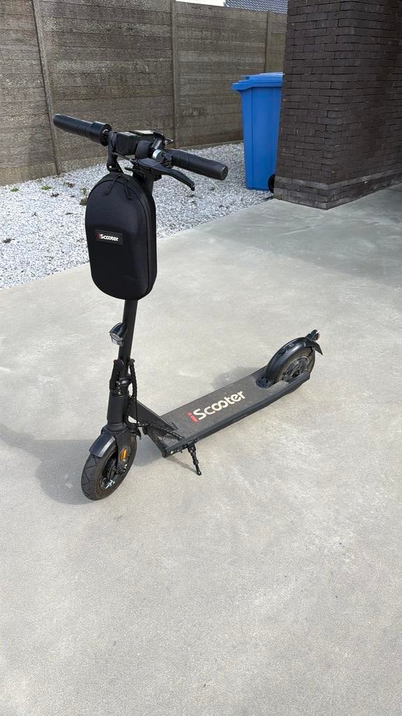 iScooter i9s – Zeer goede staat – 35 km/u, Fietsen en Brommers, Steps, Ophalen, Zo goed als nieuw