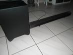 Soundbar met subwoofer, Enlèvement, Comme neuf, Barre de son, Sony