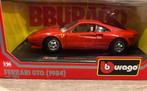 Burago Ferrari GTO, Hobby & Loisirs créatifs, Envoi, Neuf, Voiture, Burago