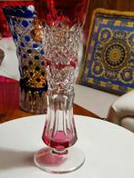 Vase Val Saint-Lambert signè