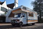 Camping-car Mercedes Niesmann Clou 570 Oldtimer, Boîte manuelle, Extincteur, Particulier, Mercedes
