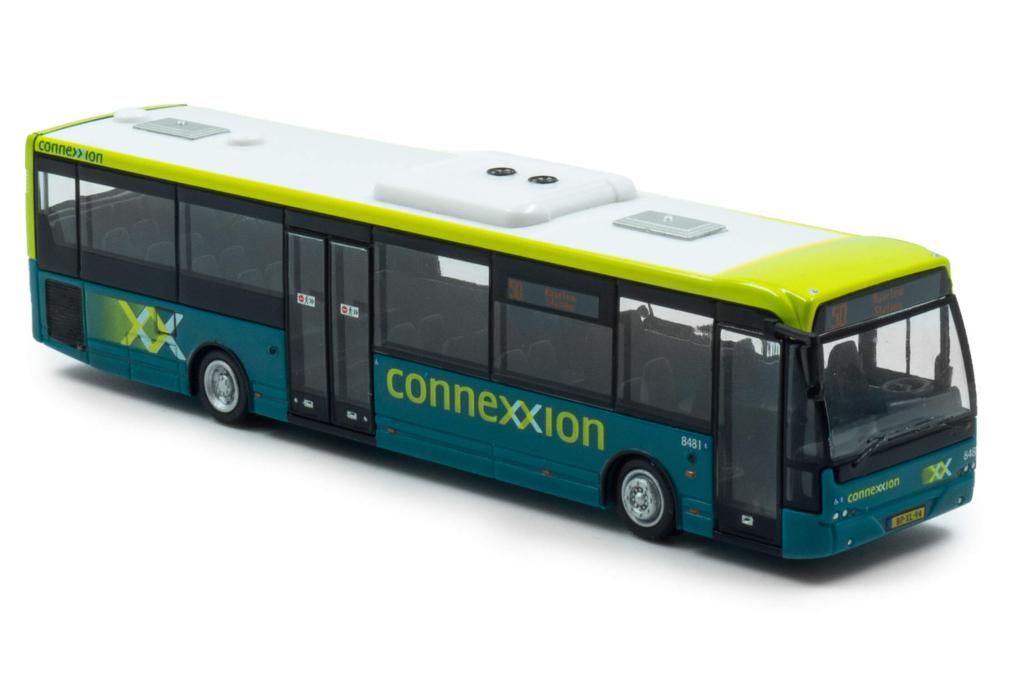 Holland Oto 8-1230 VDL Ambassador Connexxion - actie, Hobby en Vrije tijd, Modelauto's | 1:87, Overige merken, Info@hollandoto.nl