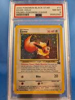 Eevee 11/53 - Wizards Black Star Promos (PSA 8), Envoi, Utilisé