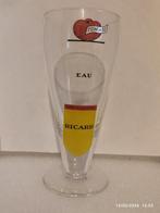 Ancien Verre RICARD Tomate  ., Collections, Enlèvement ou Envoi, Utilisé, Ustensile