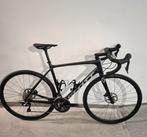 Koersfiets Scott addict 20 carbon schijfrem perfecte staat, Fietsen en Brommers, Gebruikt, Carbon, Heren, Meer dan 20 versnellingen