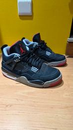 Nike Air Jordan 4 Retro in de kleur „Bred” 40, Ophalen of Verzenden, Gebruikt