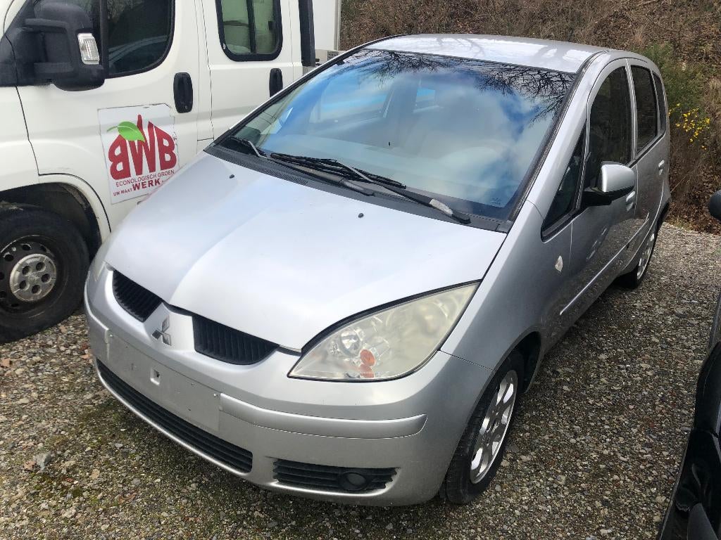 mitsubishi colt export, Auto's, Mitsubishi, Voorwielaandrijving, Colt, 5 deurs, Particulier