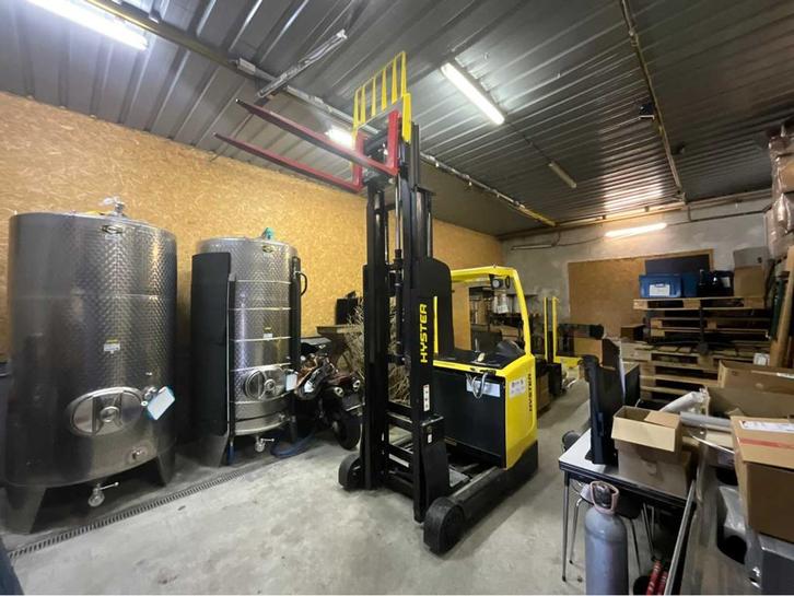 2017 Hyster R 1.4 Chariot élévateur, Articles professionnels, Machines & Construction | Chariots élévateurs & Transport interne