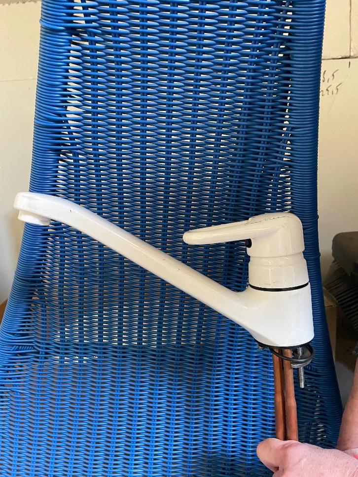 kraan, sifon enzo........., Doe-het-zelf en Bouw, Sanitair, Nieuw, Kraan, Ophalen of Verzenden