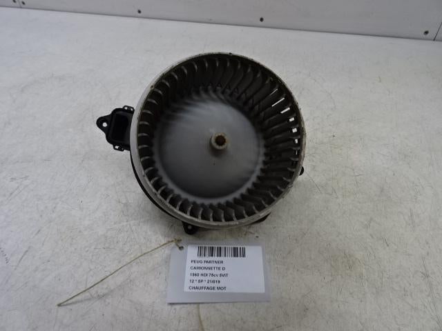 RADIATEUR MOTEUR Partner Tepee (7A / B/C/D/E/F/G/J/P/S), Autos : Pièces & Accessoires, Utilisé, Peugeot